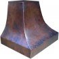copper oven hood
