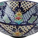 Mexican Vessel Sink "Zapotlanejo"