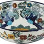 Mexican Vessel Sink "Birds"
