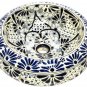 talavera vessel sink