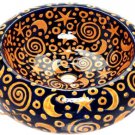 talavera vessel sink