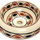 talavera vessel sink