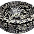 talavera vessel sink