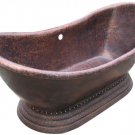 Copper Bathtub
