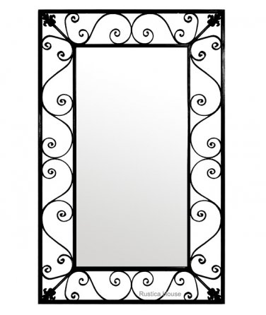 Iron Mirror "Cleveland"