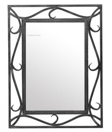 Iron Mirror "Oregon"