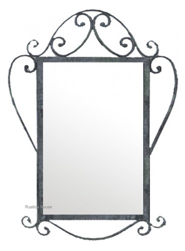 Iron Mirror "Oklahoma"