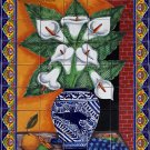 backsplash talavera tile mural