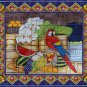 backsplash talavera tile mural