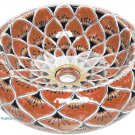 talavera vessel sink