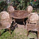 aluminum cast furniture