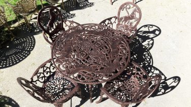 outdoor furniture