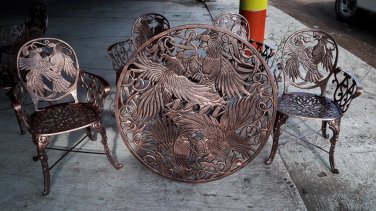 outdoor furniture