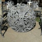outdoor dining set