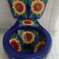 mexican bathroom toilet