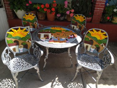 outdoor furniture