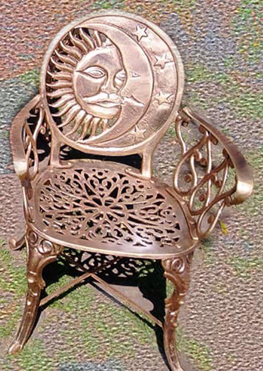 mexican furniture patio chair