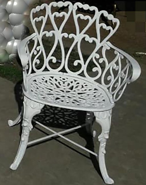 mexican furniture patio chair