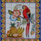 backsplash talavera tile mural