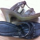 ladies shoes and heel PU outsole