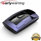 RADAR/ LASER DETECTOR  22 FREQUENCY