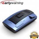 RADAR/ LASER DETECTOR  22 FREQUENCY
