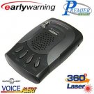 RADAR / LASER DETECTOR