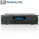 Brand: TECHNICAL PRO®  1500 WATT INTEGRATED AMPLIFIER