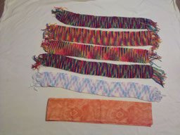 small scarves  your choice