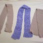 bigger scarves/ long scarves