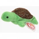 SPEEDY the Turtle -  Ty Beanie Babies