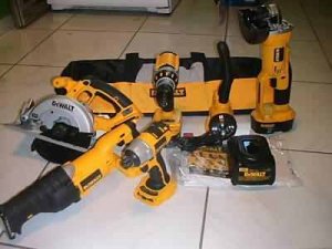Dewalt DC6PAKIA Heavy-duty Xrp 18v Cordless 6 Pcs Combo