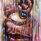 THE THREE SENSES (BLACK WOMAN)