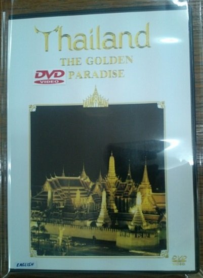 Thailand Paradise Thai Floating Market Pattaya Royal Barge Dance Loy Kratong DVD
