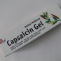 Capsaicin Muscle Strain Stiff Shoulder Neck Arthritis Pain Relief Tension 30g