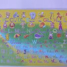 Jigsaw Puzzle English Thai Language Alphabet Training Study Holiday Gift Toy NEW