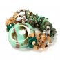 Ceramic chip bracelet