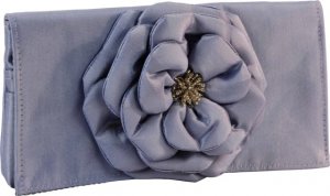 Lavender Rose Long Wallet