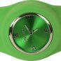 Go-Go Green Slap Watch