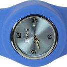 Light Blue Slap Watch