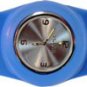 Light Blue Slap Watch