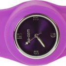 Passionate Purple Slap Watch