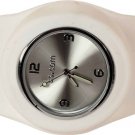 Winter White Slap Watch