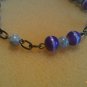 Bead & Stone Chain Bracelet