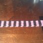 Candy Cain Bracelet