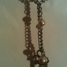 Key Pendant Chain Necklace