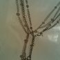 Key Pendant Chain Necklace