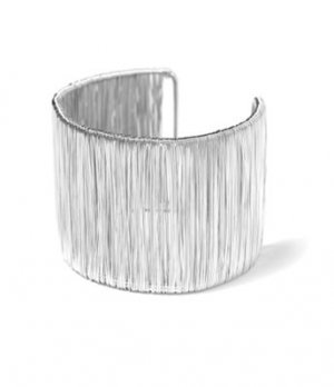 Metal Wrap Goddess Cuff