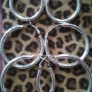 Trio Set Lightweight Hoop Earrings