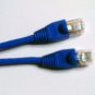 Lot of 50 Blue 15ft.Cat5e Network Ethernet Patch Cables